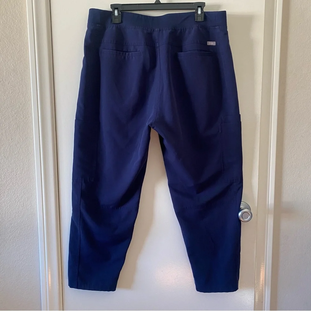 Figs‎ Men’s Navy Axim Scrub Pants, XL Short